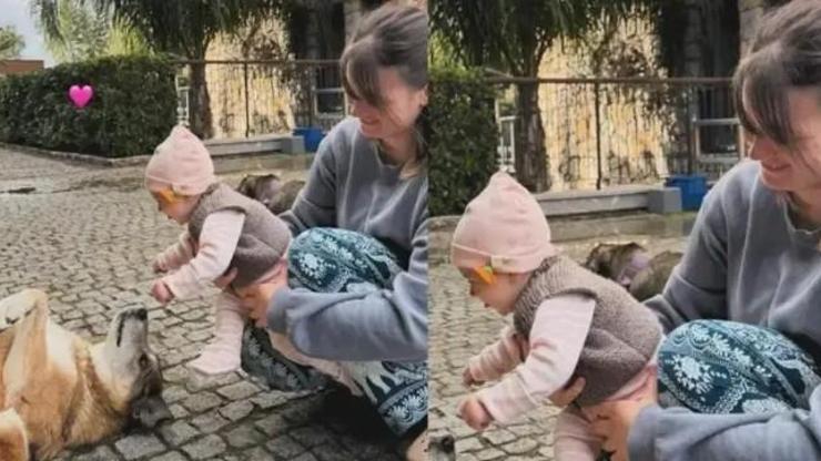 Gizem Karaca’dan Takipçilerine Annelik Sorusu: “İmdat”