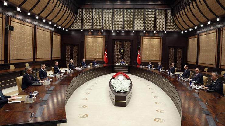 Siber Güvenlik Kurulu toplandı