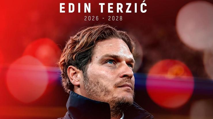 Fenerbahçe'yle adı geçmişti! Edin Terzic imzayı attı...