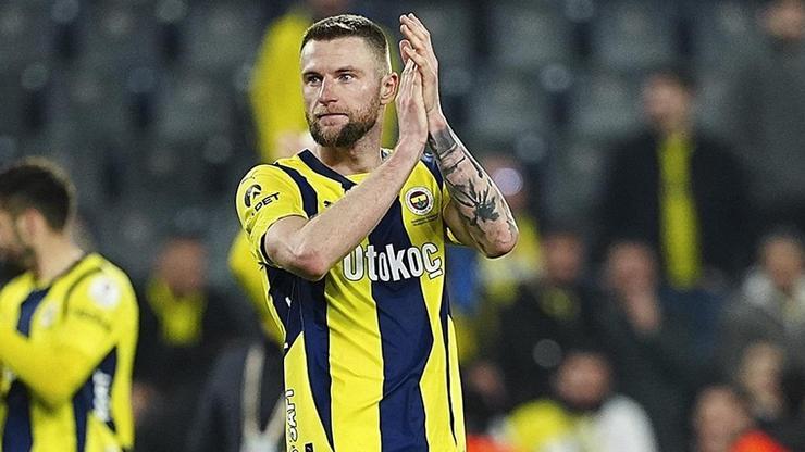 Fenerbahçe’de Milan Skriniar’ın durumu belli oldu