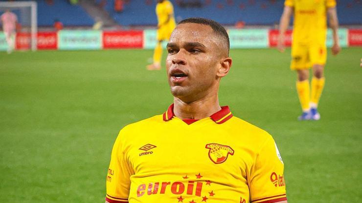 Göztepeli Juan, formunun zirvesinde! Son 7 maçta 5 gol...