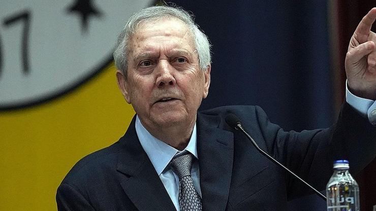Fenerbahçe’de Aziz Yıldırım sesleri… Kararını veriyor