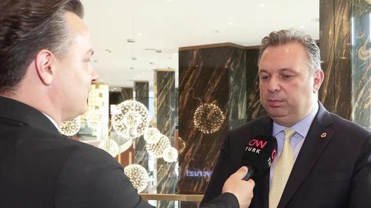 Socar Türkiye CEO’su Elchin Ibadov CNN TÜRK’e konuştu… Enerji krizinde Türkiye ne yapıyor