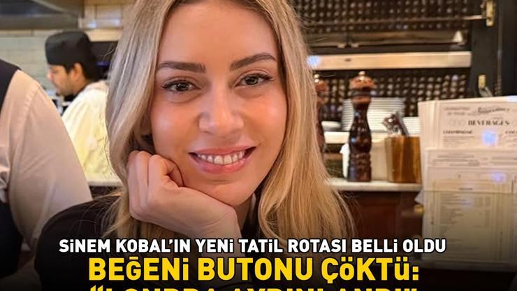 Kenan İmirzalıoğlunun güzeller güzeli eşi Sinem Kobalın yeni tatil rotası belli oldu Londra aydınlandı