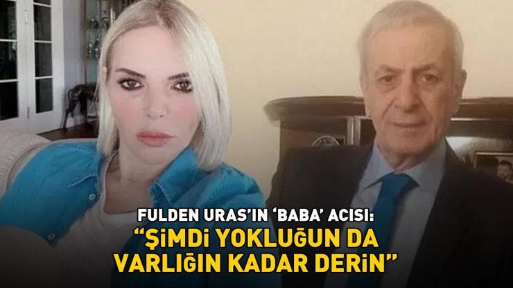  'Şimdi yokluğun da varlığın kadar derin'