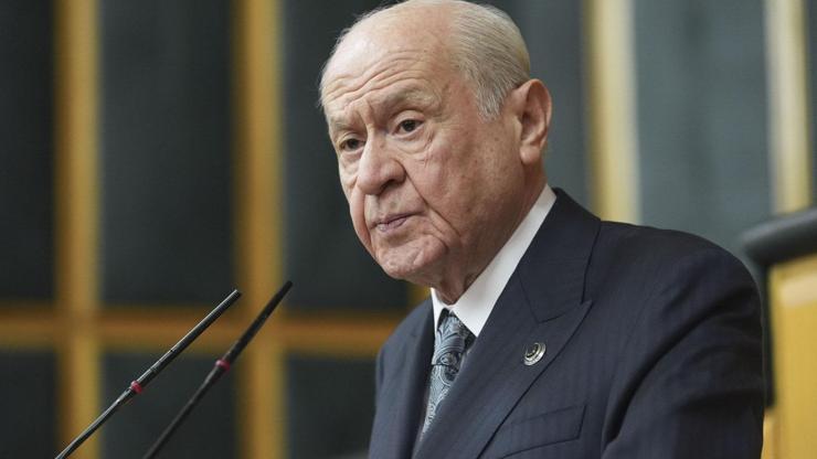Bahçeli'den İmralı için statü çıkışı! Adı barış süreci koordinatörlüğü olmalı