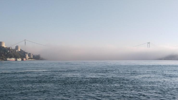 İstanbul değil Sistanbul Deniz ulaşımına hava muhalefeti engeli