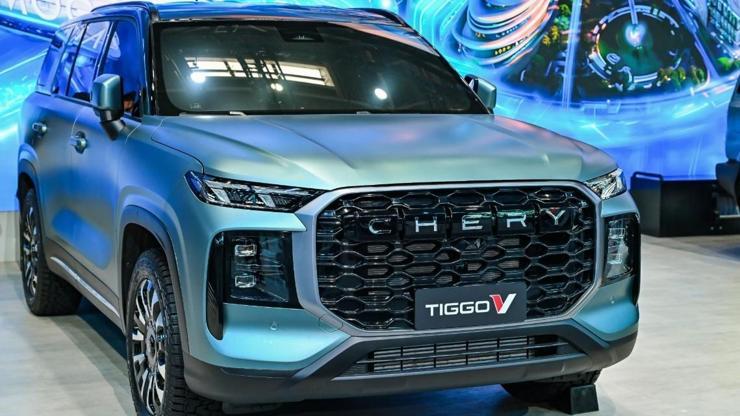 Chery 10 milyon aileye ulaşacak