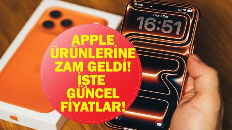 iphone Fiyatlarına Zam Mı Geldi? iPhone 17, Airpods ve Watch Fiyatları Ne Kadar Oldu?...