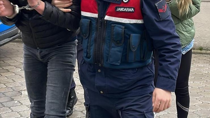 30 ilde zehir tacirlerine darbe