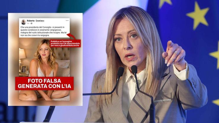 Meloni'nin isyanı: “Ben kendimi savunabilirim ama diğerleri…” diyerek uyarıda bulundu!