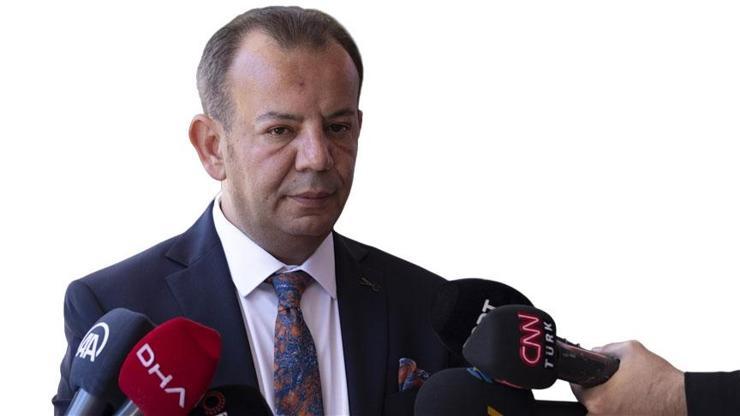 Tanju Özcan savunması ortaya çıktı: İlişkiyi ret, mesajlaştığını kabul etti