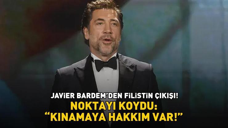  'Kınamaya hakkım var'