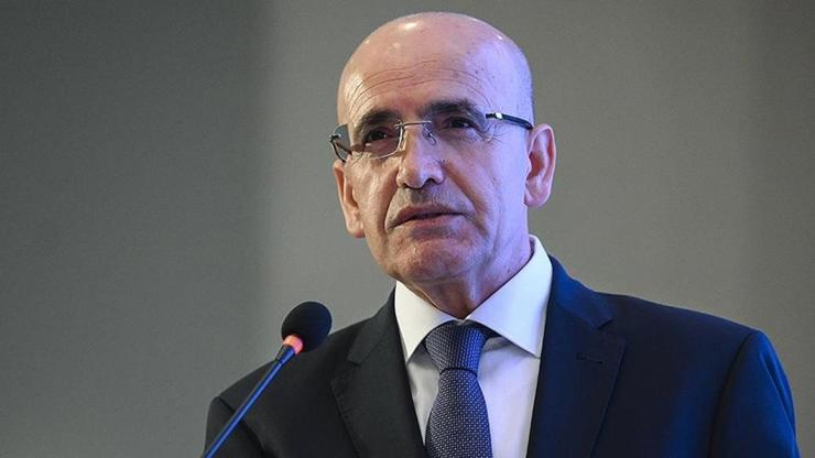 Hazine ve Maliye Bakanı Mehmet Şimşek: Eşel mobil olmasaydı mazot 89 TLydi
