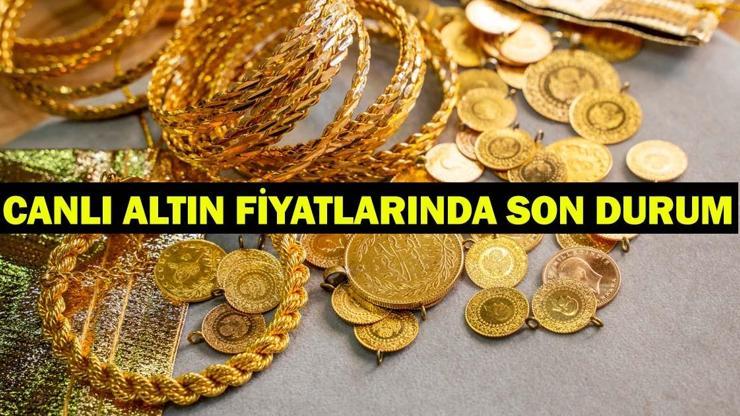 7 MAYIS CANLI ALTIN FİYATLARI SON DAKİKA: Kapalı Çarşı’da gram, çeyrek, yarım, cumhuriyet, ons altın ne kadar oldu? İslam Memiş’ten altın için Cuma günü uyarısı!