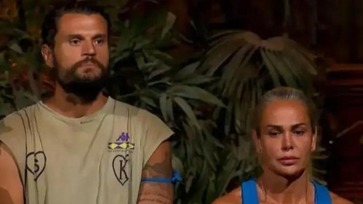 Survivor’dan elenen Osman Can’dan dikkat çeken Nagihan çıkışı