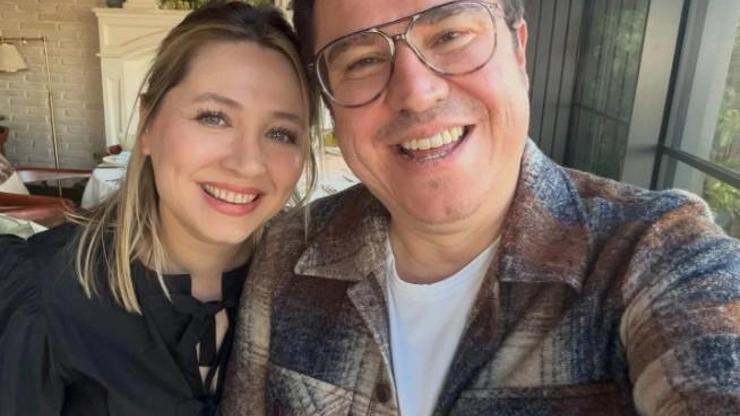 İbrahim Büyükak’tan çocukluk aşkıyla nostaljik paylaşım 26 yıl önceki kare gündem oldu