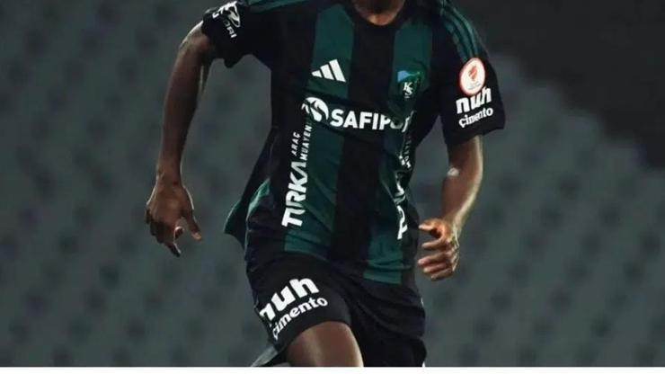 Kocaelispor ilk transferini gerçekleştirdi