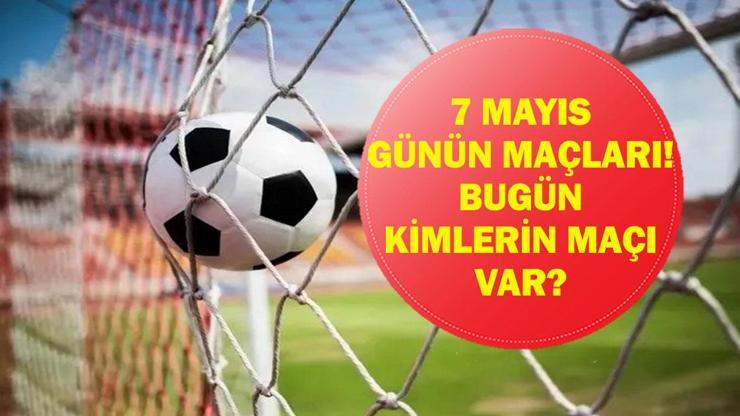  Bugün Kimin Maçı Var? UECL Yarı Final Crystal Palace Shakhtar Donetsk Maçı Saat Kaçta, Hangi Kanalda? İşte 7 Mayıs Günün Maçları...