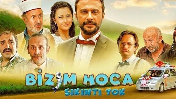 Bizim Hoca: Sıkıntı Yok filminin konusu nedir, oyuncuları kimler? Bizim Hoca: Sıkıntı Yok filmi nerede çekildi?