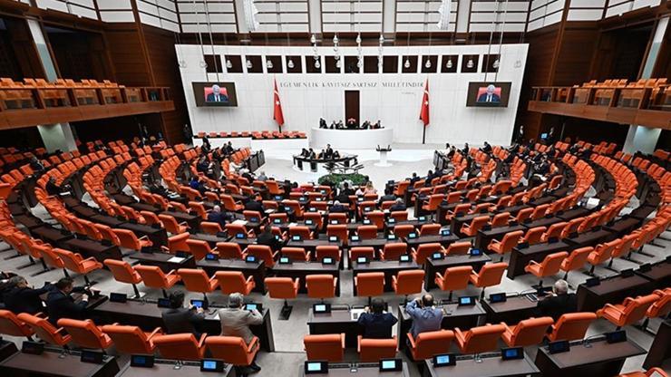  Fahiş site aidatlarına ilişkin düzenlemeleri içeren teklif TBMM'de kabul edildi