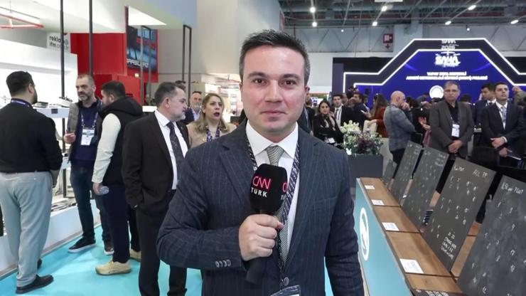Türkiye’nin çelik duvarları “SAHA”da