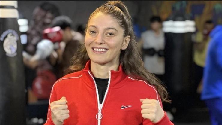 Seren Ay Çetin’den diskalifiye sonrası gözyaşları: “Bana haksızlık yapıldı”