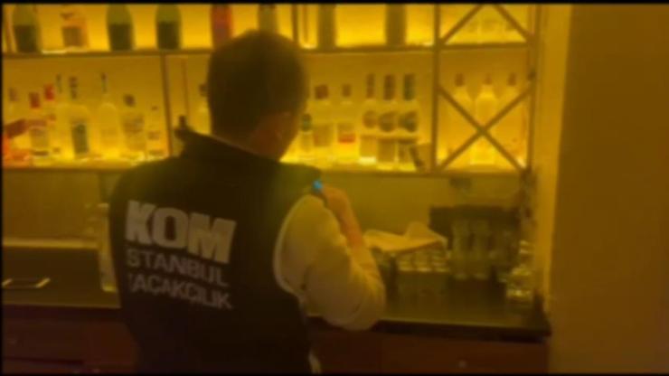  2 ton 350 litre ele geçirildi