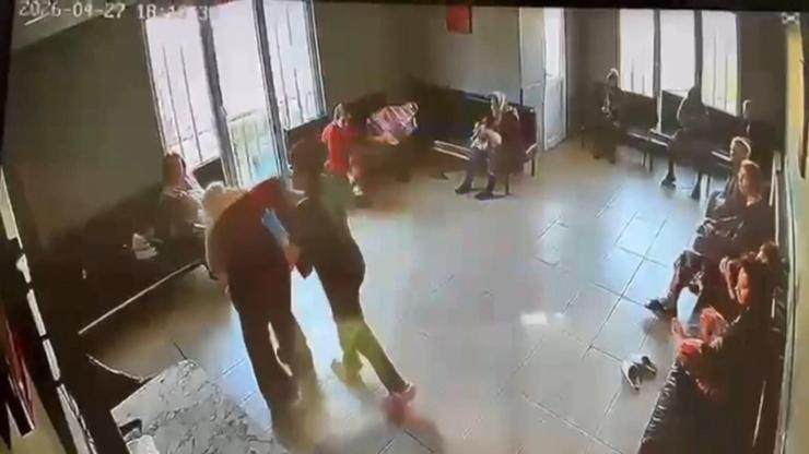 İstanbulda bakımevi dehşeti: Yaşlı hastaları darbedip yüzüne tükürdü