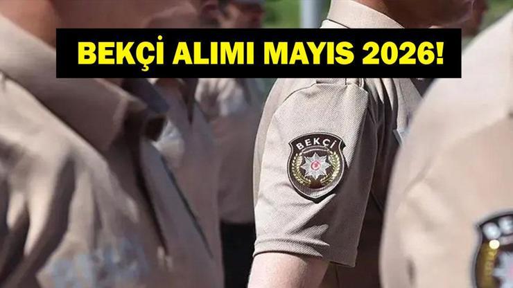  Bekçi Alımı Yapılacak Mı? Bekçilik Şartları Neler?
