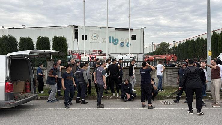  1'i ağır, 8 yaralı