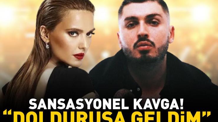 Blok3le birbirine girmişti Demet Akalın, olay tartışma hatırlatılınca kendini böyle savundu: Dolduruşa geldim