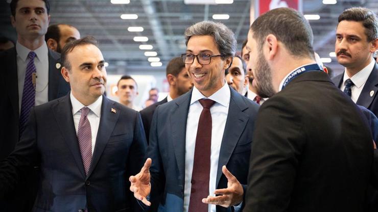 BAE Başkan Yardımcısı Nahyan’dan SAHA EXPO 2026 paylaşımı