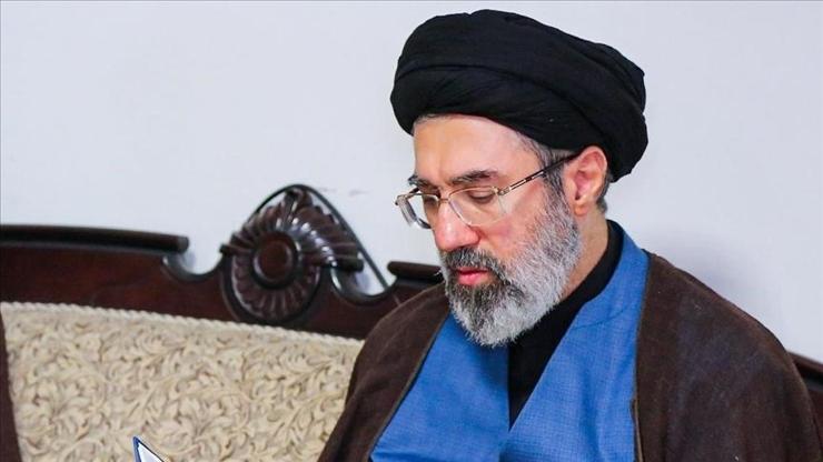 ABD istihbaratından sızan İran dosyası Mücteba Hamaney hakkında şok iddialar