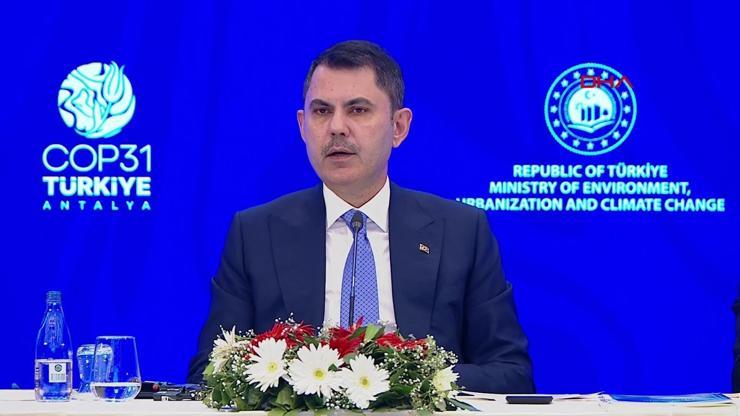  İklim değişikliği küresel bir kriz