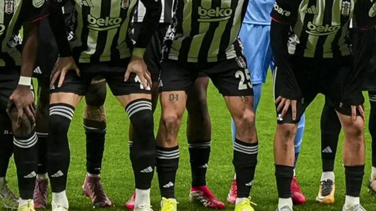Beşiktaş'ta Trabzonspor maçı öncesi kötü haber! Maçta oynamayacak...