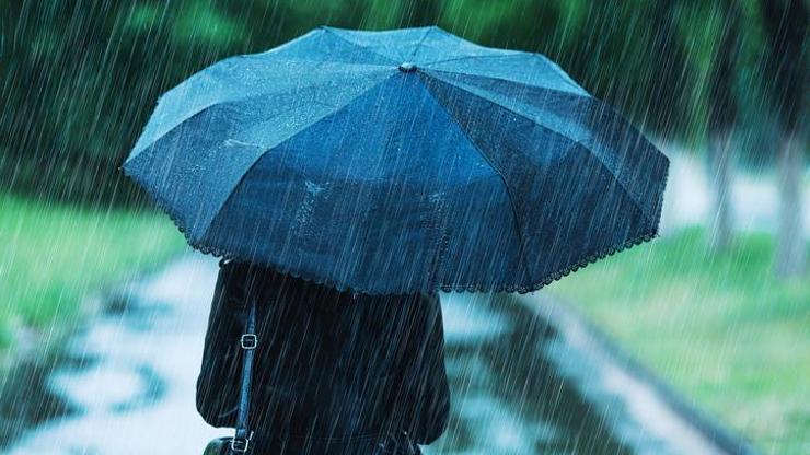 Meteoroloji’den yeni hafta uyarısı! Sağanak yağış tüm yurtta etkili olacak