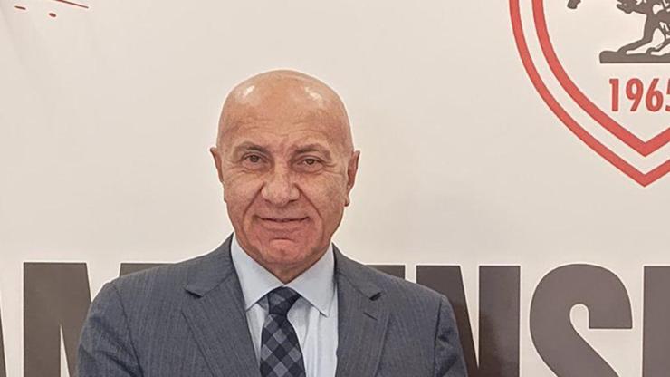  Samsun’da bir gün mutlaka Şampiyonlar Ligi müziğini çaldıracağız