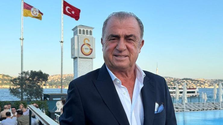 Fatih Terim’den Galatasaray’a şampiyonluk tebriği