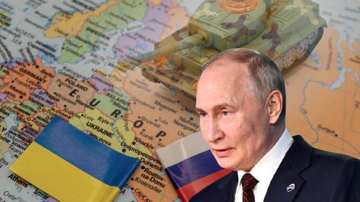 Rusya-Ukrayna savaşı sona mı eriyor? Putin'den flaş açıklama