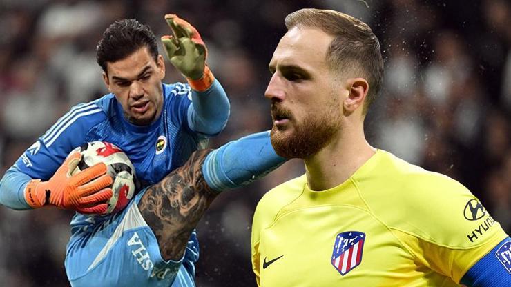 FENERBAHÇEDE KALECİ OPERASYONU: Ederson out - Oblak in