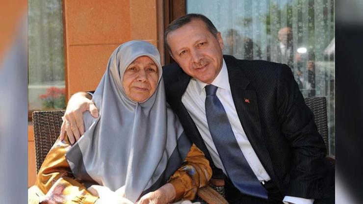 Cumhurbaşkanı Erdoğandan Anneler Günü mesajı