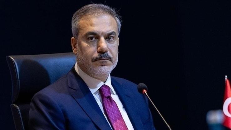 Dışişleri Bakanı Hakan Fidan, Mısırlı mevkidaşıyla görüştü Dışişleri Bakanı Hakan Fidan, Mısırlı mevkidaşıyla görüştü
