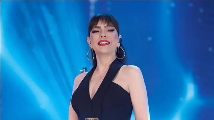 Ebru Gündeş’ten Görkemli Sezon Finali