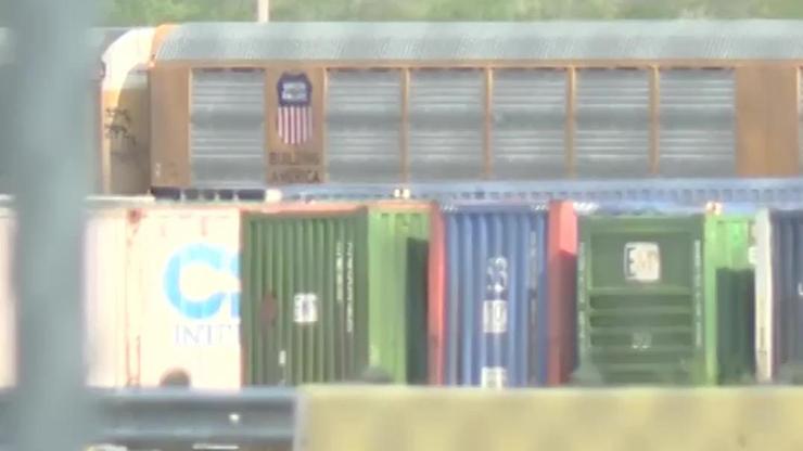 Teksas’ta ölüm treni: Vagon içinde 6 kişinin cansız bedeni bulundu