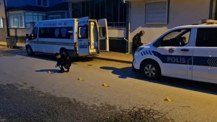 Çorum'da bıçaklı kavga:1 yaralı