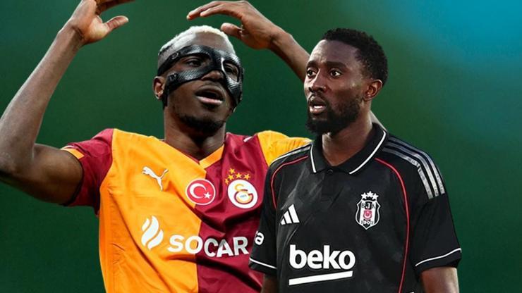 Osimhen ve Ndidi'ye, milli takım daveti yok Osimhen ve Ndidi'ye, milli takım daveti yok