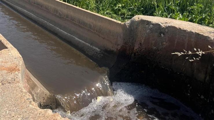 Ellerini yıkamak isterken kanal düşen 2 kardeş, hastanede tedaviye alındı