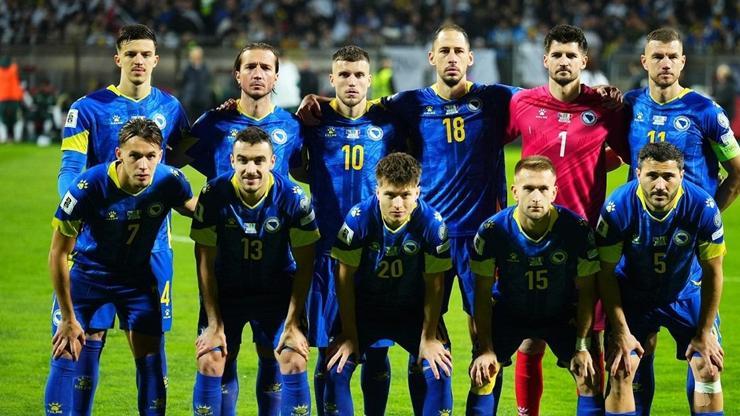 Bosna-Hersek, Dünya Kupası kadrosunu duyurdu