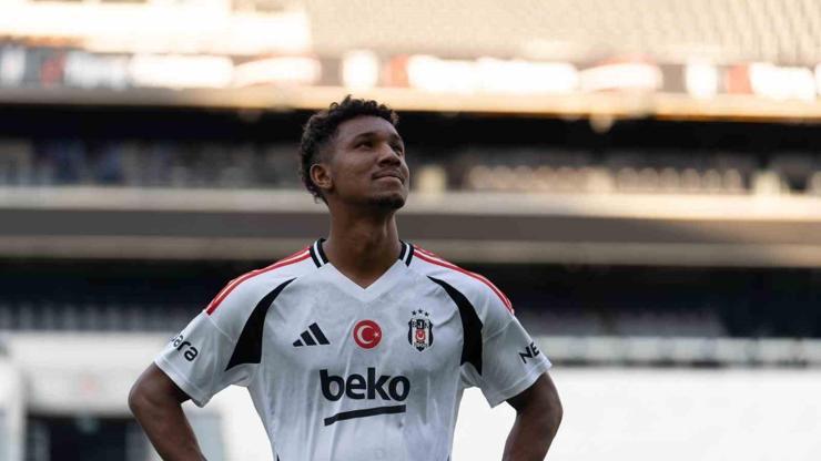 Schalke 04'le anlaşamamıştı! Beşiktaş'ta Uduokhai'ye yeni talip çıktı... Schalke 04'le anlaşamamıştı! Beşiktaş'ta Uduokhai'ye yeni talip çıktı...